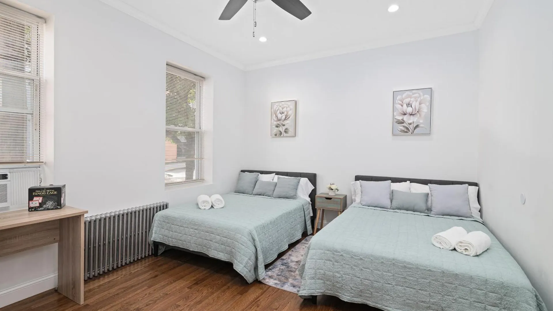 Apartment 25 Mins To Midtown Manhattan Guttenberg